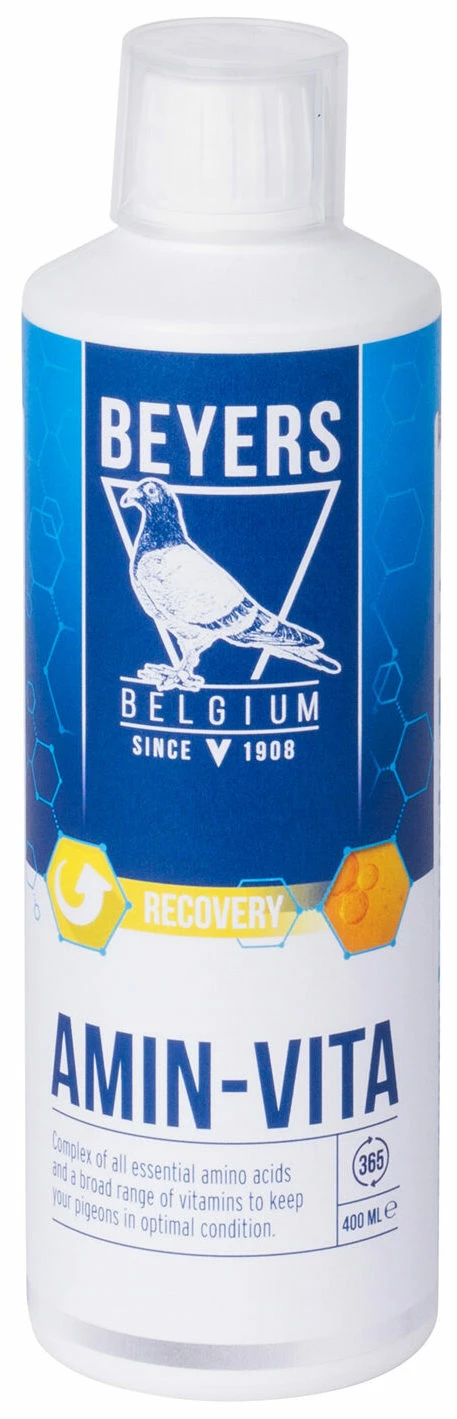 Beyers Amin-vita 3 Beyers Amin-vita