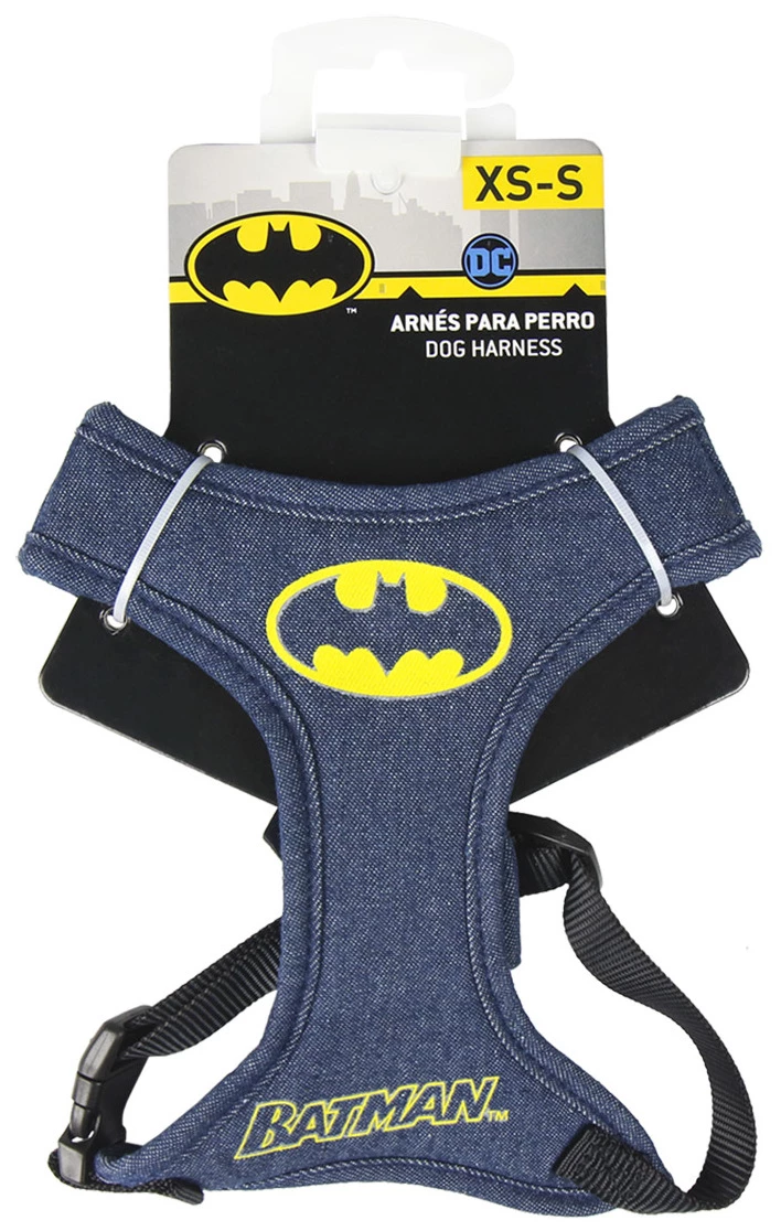 For Fan Pets Harnais De Batman 7 For Fan Pets Harnais De Batman – Image 5