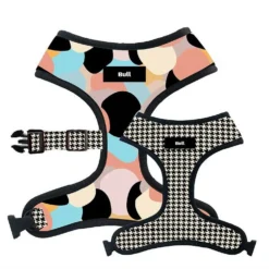 Bull Arnés Duo Soul Reversible Para Perros