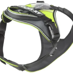 Julius K9 Arnes IDC Néon Longwalk -Trixie Soldes Magasin arnes idc longwalk 2 2