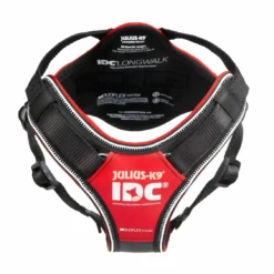 Julius K9 Arnes IDC Longwalk Rouge