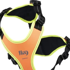 Julius K9 Harnais Mantrailing Orange Et Néon Pour Chiens -Trixie Soldes Magasin arnes mantrailing julius k9 6478a90f19ccf