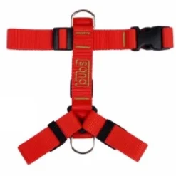 Bub's Non Pull Sling Rouge -Trixie Soldes Magasin arnes not pull mediano 1 3 1
