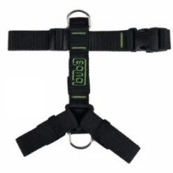 Bub's Non Pull Sling Noir -Trixie Soldes Magasin arnes not pull mediano 1 3