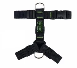 Bub's Non Pull Sling Noir -Trixie Soldes Magasin arnes not pull pequeno 1 4