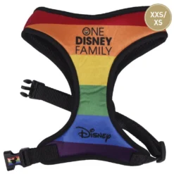 For Fan Pets Harnais Pour Chien Disney Pride