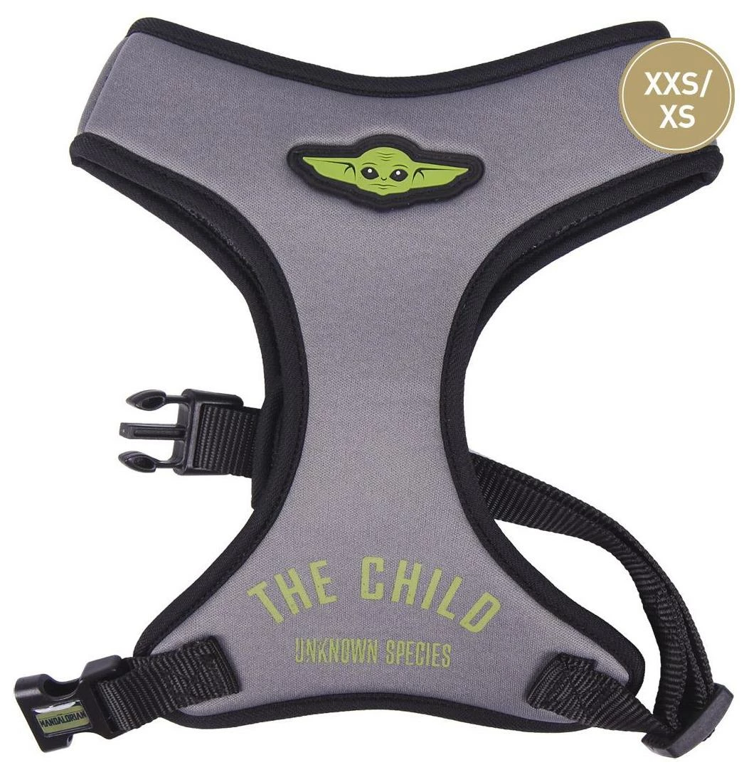 For Fan Pets Harnais Pour Chien The Mandalorian 3 For Fan Pets Harnais Pour Chien The Mandalorian