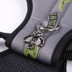 For Fan Pets Harnais Pour Chien The Mandalorian 10 For Fan Pets Harnais Pour Chien The Mandalorian -Trixie Soldes Magasin arnes para perros the mandalorian 4 3