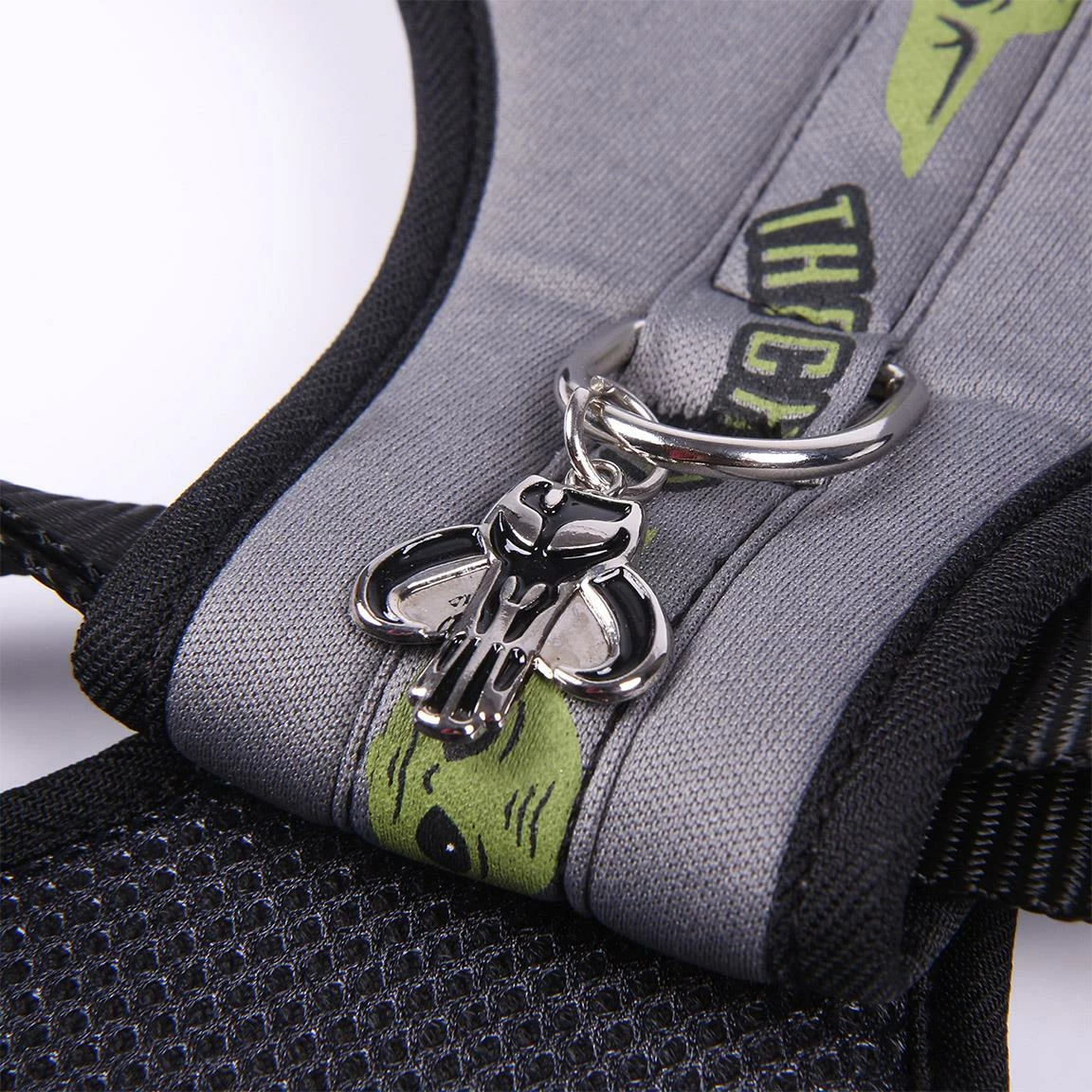 For Fan Pets Harnais Pour Chien The Mandalorian 5 For Fan Pets Harnais Pour Chien The Mandalorian – Image 3