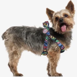 For Fan Pets Harnais Marvel/ Petral 17 For Fan Pets Harnais Marvel/ Petral -Trixie Soldes Magasin arnes petral marvel 11 8