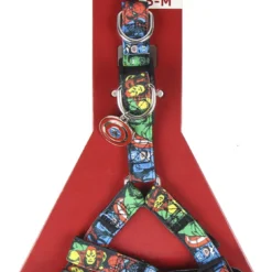 For Fan Pets Harnais Marvel/ Petral 16 For Fan Pets Harnais Marvel/ Petral -Trixie Soldes Magasin arnes petral marvel 2