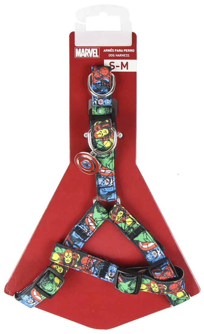 For Fan Pets Harnais Marvel/ Petral 9 For Fan Pets Harnais Marvel/ Petral – Image 7