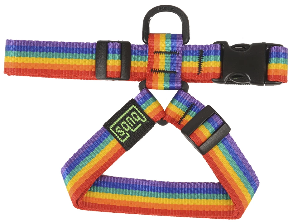 Bub's Petral Arc-en-ciel 3 Bub's Petral Arc-en-ciel