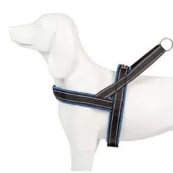 Freedog Shiva Blue Navy Pour Chien Arné 5 Freedog Shiva Blue Navy Pour Chien Arné -Trixie Soldes Magasin arnes sport azul para perro 63d126c510e18