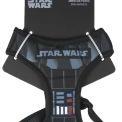 For Fan Pets Harnais Pour Chien Star Wars Darth Vader -Trixie Soldes Magasin arnes star wars darth vader 3 2