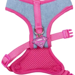 For Fan Pets Harnais Supergirl -Trixie Soldes Magasin arnes supergirl 2 3