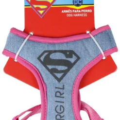For Fan Pets Harnais Supergirl -Trixie Soldes Magasin arnes supergirl 3 2