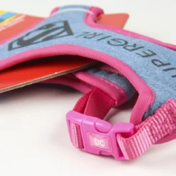 For Fan Pets Harnais Supergirl -Trixie Soldes Magasin arnes supergirl 4 3 6