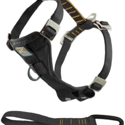 Kurgo Harnais Intelligent Tru-Fit Avec Sangle De Ceinture De Sécurité