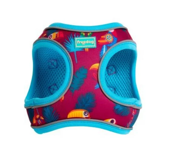 Freedog Harnais Pour Chien Tucan 3 Freedog Harnais Pour Chien Tucan