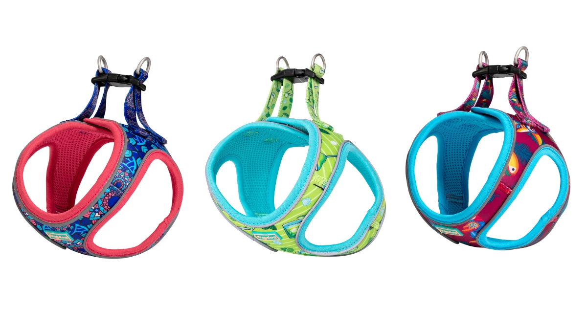 Freedog Harnais Pour Chien Tucan 5 Freedog Harnais Pour Chien Tucan – Image 3