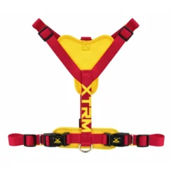 Nayeco Arnés X-trm Cronos Neon Flash Rojo