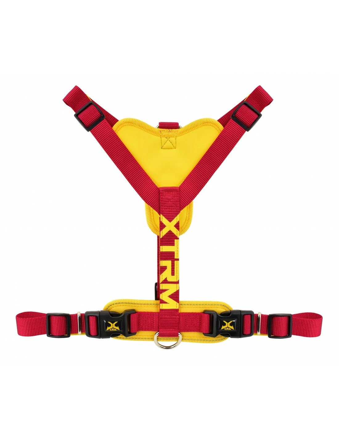 Nayeco Arnés X-trm Cronos Neon Flash Rojo 3 Nayeco Arnés X-trm Cronos Neon Flash Rojo