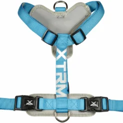 Nayeco Harnais X-Trm Cronos Cronos Neon Flash Blue