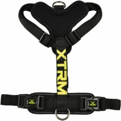 Nayeco Harnais X-Trm Cronos Cronos Neon Flash Noir