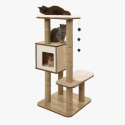 Catit Natural Poste -Trixie Soldes Magasin arranhador vesper high base catit 637529ca2a616