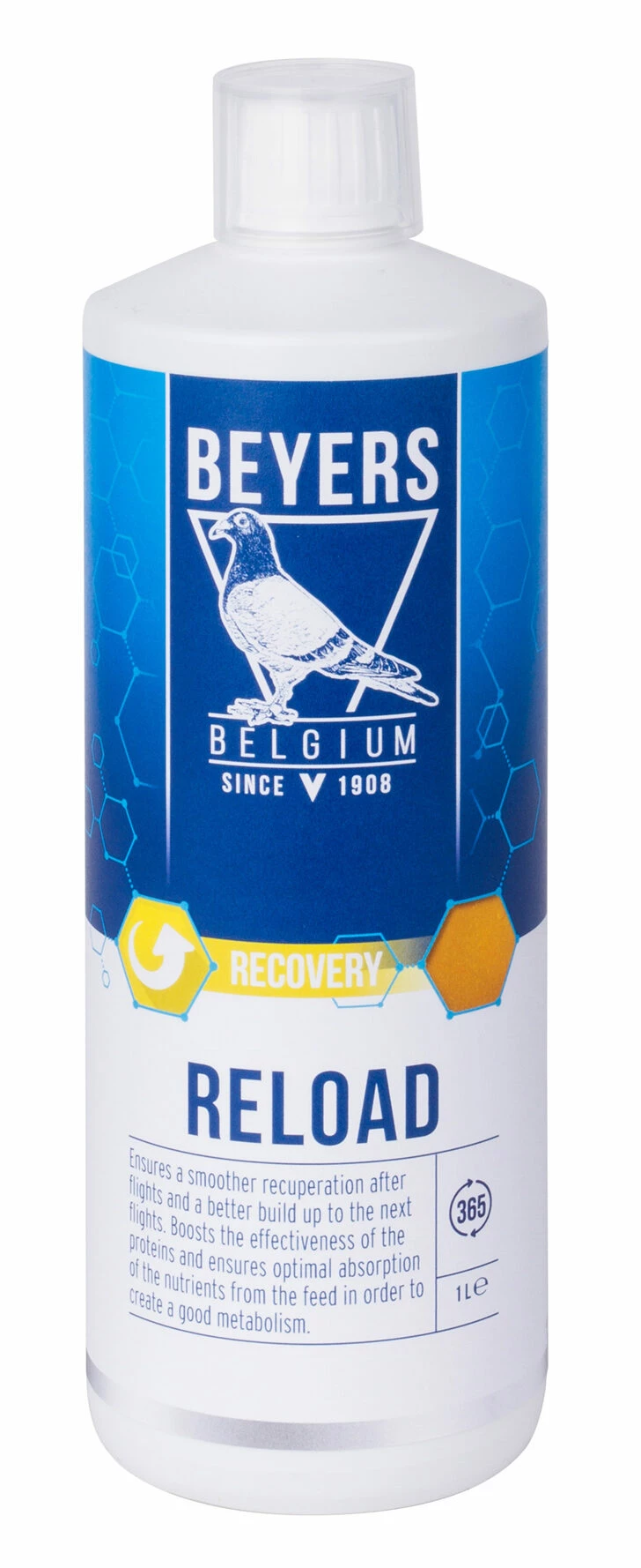 Beyers Reload 3 Beyers Reload