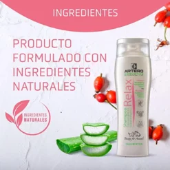 Artero Shampooing Hypoallergénique Relax Pour Chiens Et Chats -Trixie Soldes Magasin artero champu natural relax 645277b31c298