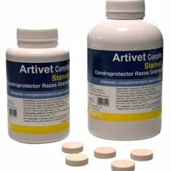 Stangest Artivet Complex Grandes Races Comprimés 7 Stangest Artivet Complex Grandes Races Comprimés -Trixie Soldes Magasin artivet complex razas grandes 120 cds 1 3