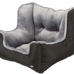 Trixie Asiento De Coche Negro/Gris