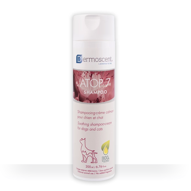Dermoscent Shampooing Apaisant Atop 7 Pour Chiens Et Chats 3 Dermoscent Shampooing Apaisant Atop 7 Pour Chiens Et Chats