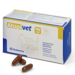 Bioiberica Atopivet Pour Maintenir La Barrière Protectrice De La Peau 6 Bioiberica Atopivet Pour Maintenir La Barrière Protectrice De La Peau -Trixie Soldes Magasin atopivet capsulas 63f7537dba2aa