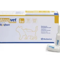 Bioiberica Atopivet Spot-On Pour Le Maintien De L'intégrité De La Peau