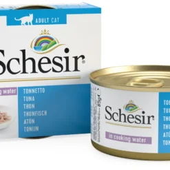 Lot 14 Schesir Thon Au Naturel 9 Lot 14 Schesir Thon Au Naturel -Trixie Soldes Magasin atun al natural 3