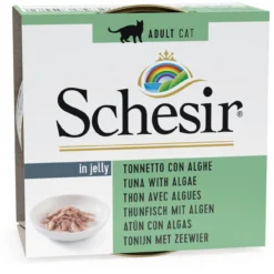 Lot 14 Schesir Thon Avec Algues