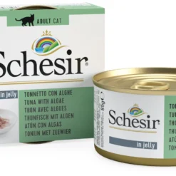 Lot 14 Schesir Thon Avec Algues -Trixie Soldes Magasin atun con algas 3