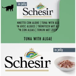 Lot 14 Schesir Thon Avec Algues -Trixie Soldes Magasin atun con algas 4