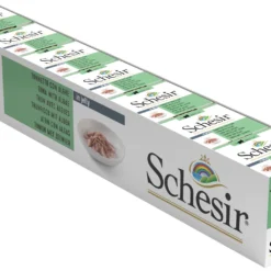 Lot 14 Schesir Thon Avec Algues -Trixie Soldes Magasin atun con algas 5