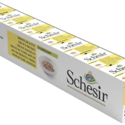 Lot 14 Schesir Thon Avec Gobie En Bouillon -Trixie Soldes Magasin atun con chanquete en caldo 5