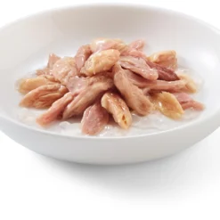 Lot 20 Schesir Thon Avec Saumon Pour Chiens -Trixie Soldes Magasin atun con salmon 2