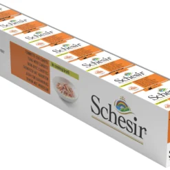 Lot 14 Schesir Thon Avec Carotte En Bouillon 11 Lot 14 Schesir Thon Avec Carotte En Bouillon -Trixie Soldes Magasin atun con zanahoria en caldo 5