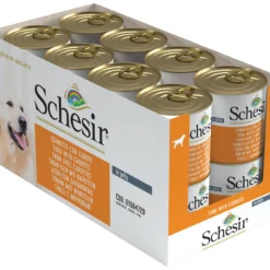 Lot 16 Schesir Thon Avec Carottes -Trixie Soldes Magasin atun con zanahorias para perros 3