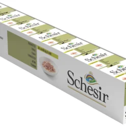 Lot 14 Schesir Thon En Bouillon -Trixie Soldes Magasin atun en caldo 5