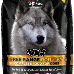 Alpha Spirit Volaille Semi-humide -Trixie Soldes Magasin aves de corral semi humedo 3