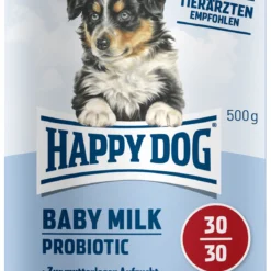 Happy Dog Baby Milk ProBiotic - Formular Milk For Rearing Puppies