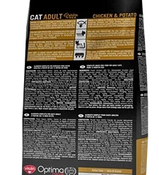 Optimanova Cat Poulet Et Pomme De Terre Grain Free -Trixie Soldes Magasin bag 11 3 6317391575a4f